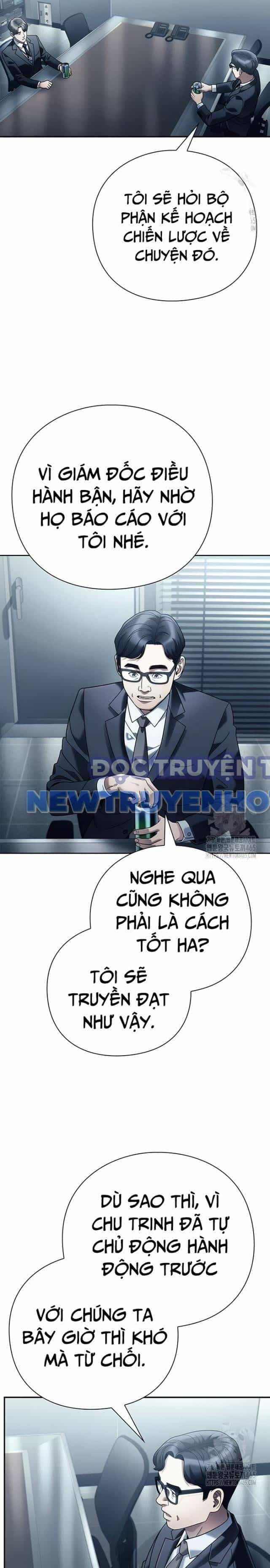Nhân Viên Văn Phòng Nhìn Thấy Vận Mệnh - Chương 103 - ảnh 29