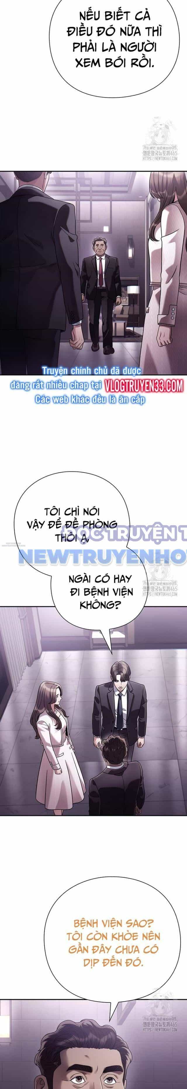 Nhân Viên Văn Phòng Nhìn Thấy Vận Mệnh - Chương 103 - ảnh 3