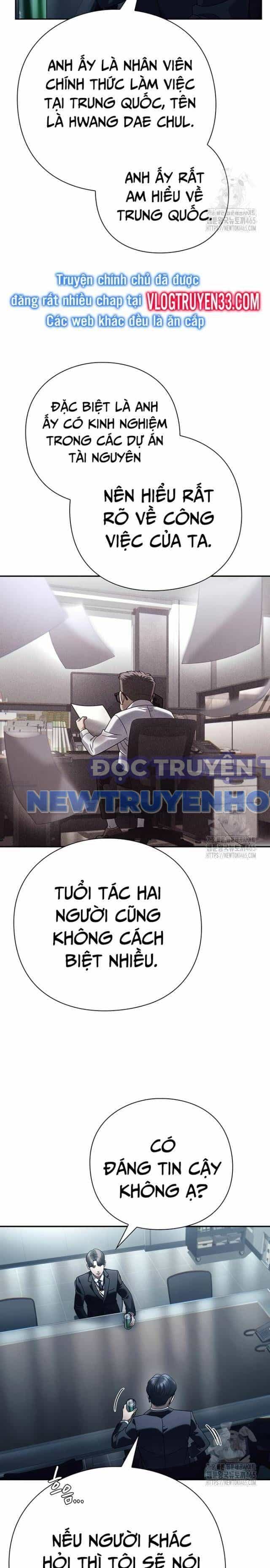 Nhân Viên Văn Phòng Nhìn Thấy Vận Mệnh - Chương 103 - ảnh 35