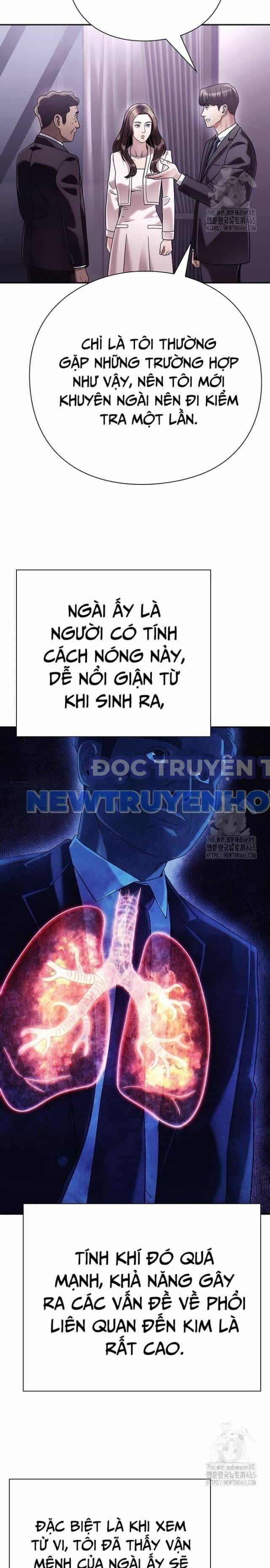 Nhân Viên Văn Phòng Nhìn Thấy Vận Mệnh - Chương 103 - ảnh 5