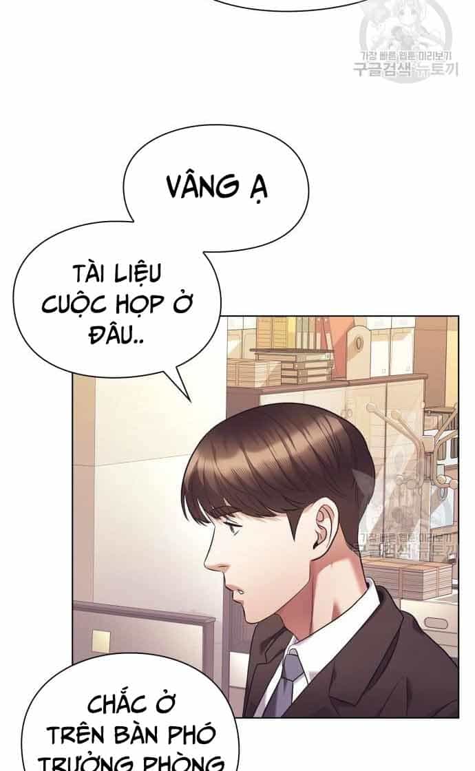Nhân Viên Văn Phòng Nhìn Thấy Vận Mệnh - Chương 10 - ảnh 24