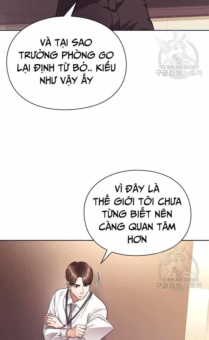 Nhân Viên Văn Phòng Nhìn Thấy Vận Mệnh - Chương 10 - ảnh 47