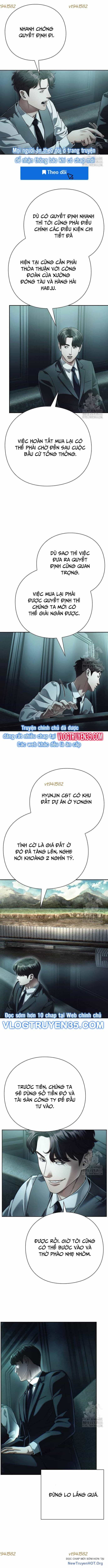 Nhân Viên Văn Phòng Nhìn Thấy Vận Mệnh - Chương 109 - ảnh 14