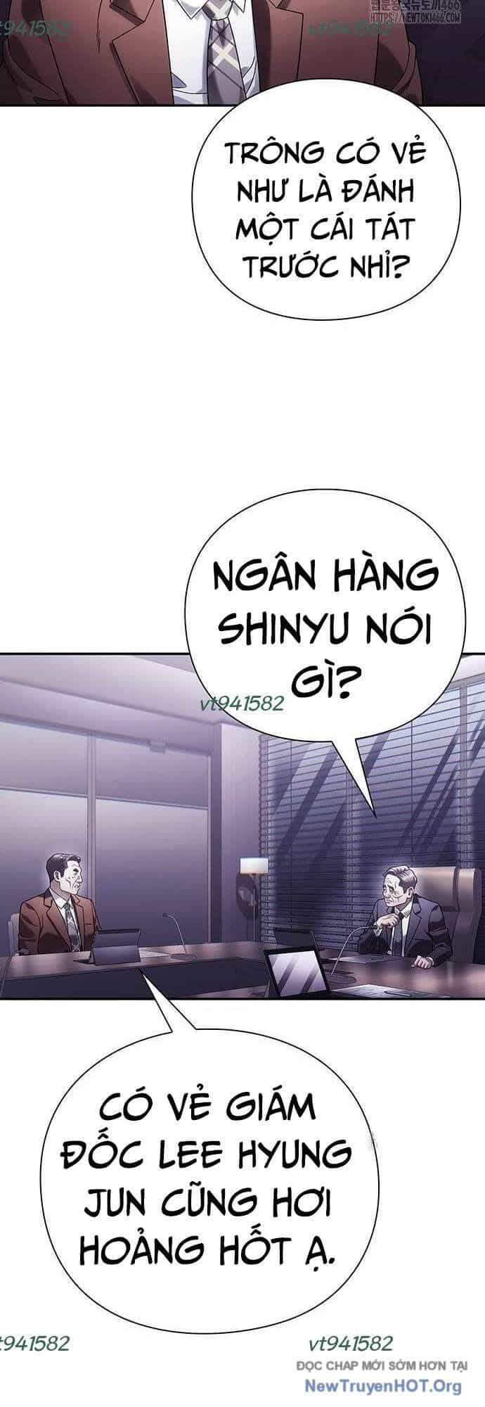 Nhân Viên Văn Phòng Nhìn Thấy Vận Mệnh - Chương 112 - ảnh 13