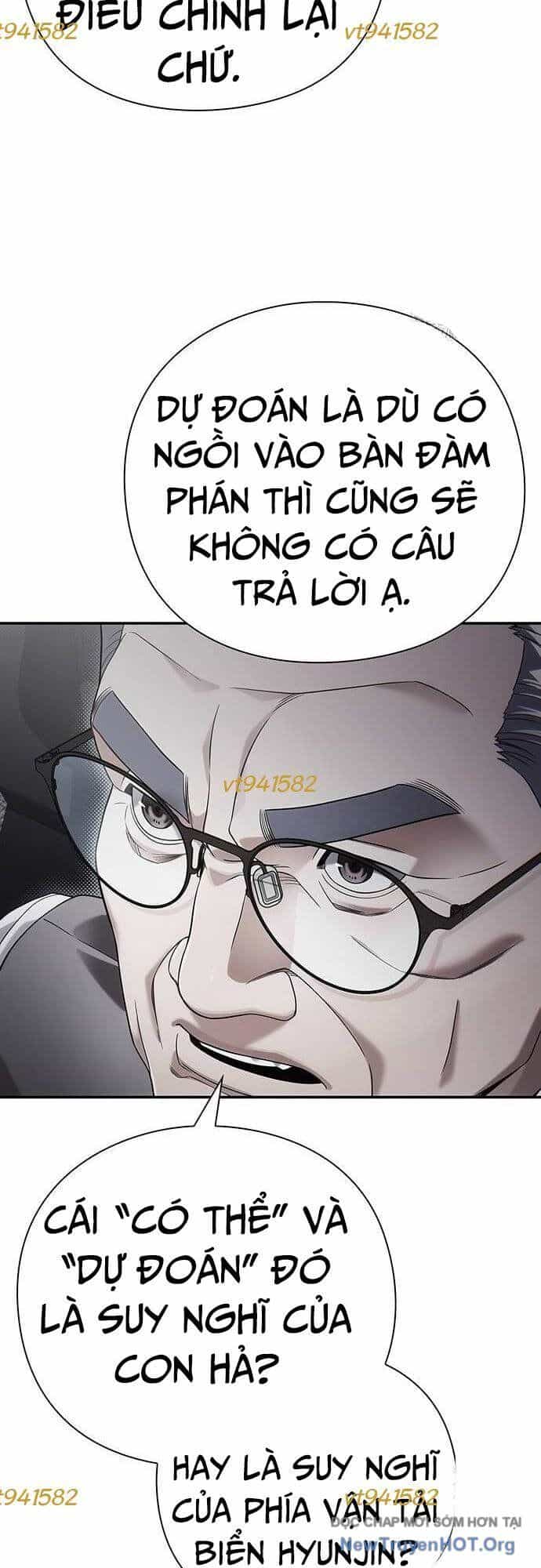 Nhân Viên Văn Phòng Nhìn Thấy Vận Mệnh - Chương 112 - ảnh 36