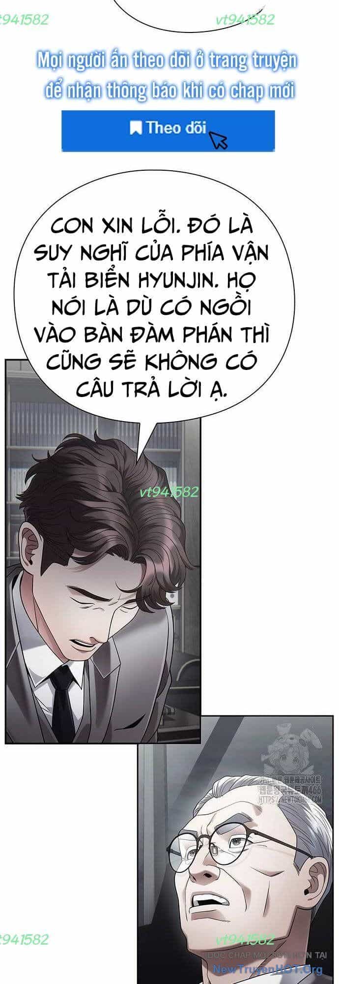 Nhân Viên Văn Phòng Nhìn Thấy Vận Mệnh - Chương 112 - ảnh 37