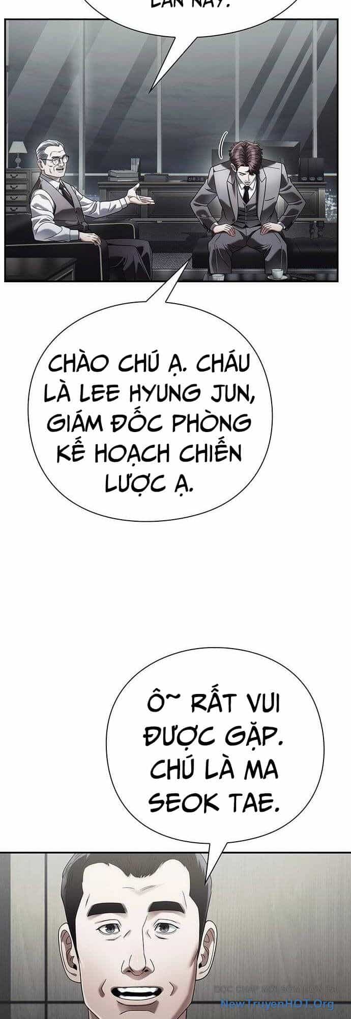 Nhân Viên Văn Phòng Nhìn Thấy Vận Mệnh - Chương 112 - ảnh 54