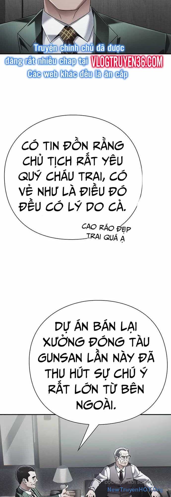 Nhân Viên Văn Phòng Nhìn Thấy Vận Mệnh - Chương 112 - ảnh 55