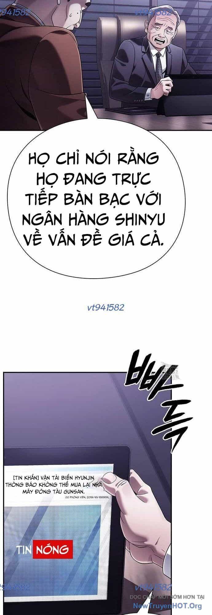 Nhân Viên Văn Phòng Nhìn Thấy Vận Mệnh - Chương 112 - ảnh 6