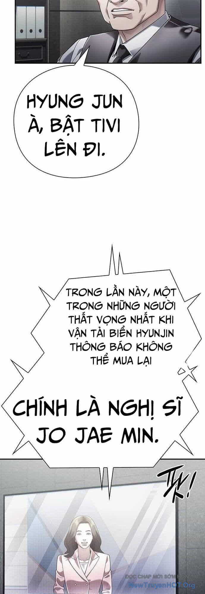 Nhân Viên Văn Phòng Nhìn Thấy Vận Mệnh - Chương 112 - ảnh 62