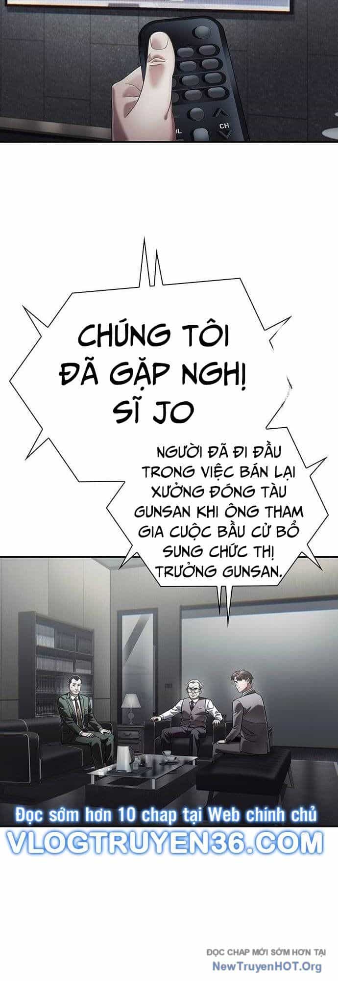 Nhân Viên Văn Phòng Nhìn Thấy Vận Mệnh - Chương 112 - ảnh 63