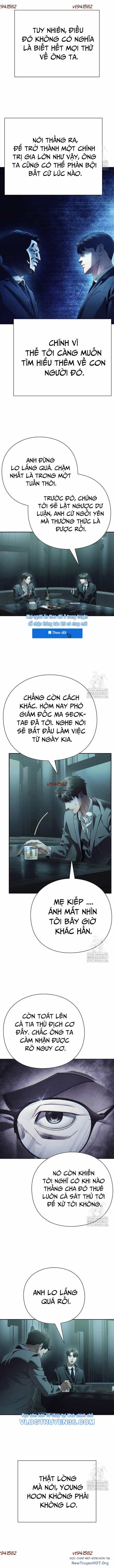 Nhân Viên Văn Phòng Nhìn Thấy Vận Mệnh - Chương 113 - ảnh 6