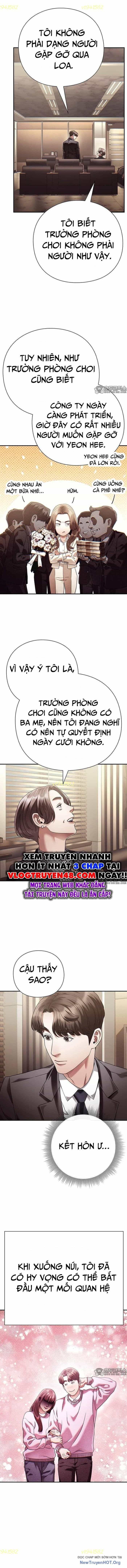 Nhân Viên Văn Phòng Nhìn Thấy Vận Mệnh - Chương 114 - ảnh 9