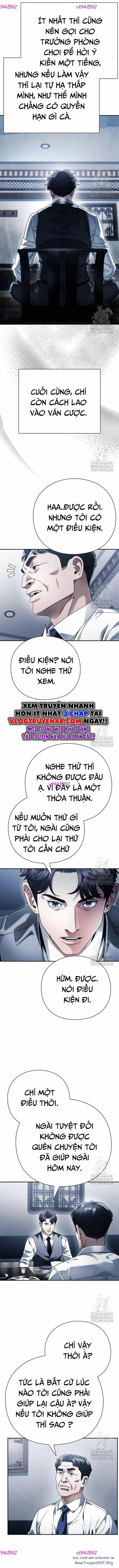 Nhân Viên Văn Phòng Nhìn Thấy Vận Mệnh - Chương 117 - ảnh 13