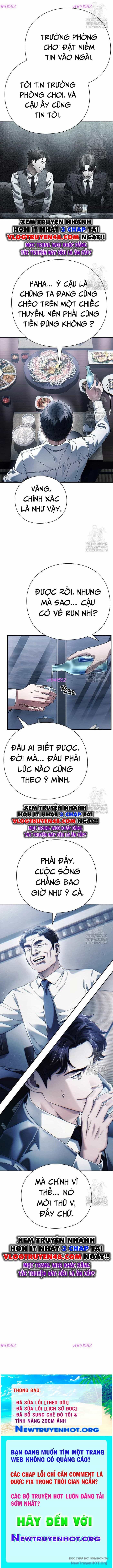 Nhân Viên Văn Phòng Nhìn Thấy Vận Mệnh - Chương 117 - ảnh 14