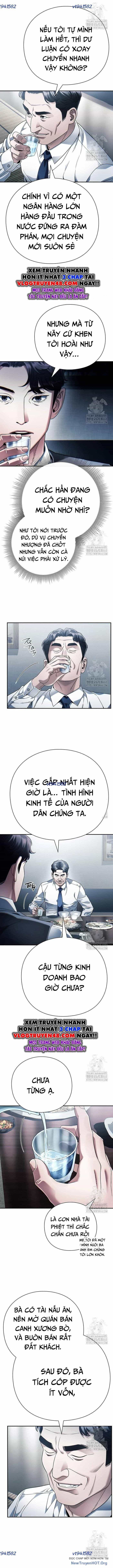 Nhân Viên Văn Phòng Nhìn Thấy Vận Mệnh - Chương 117 - ảnh 8
