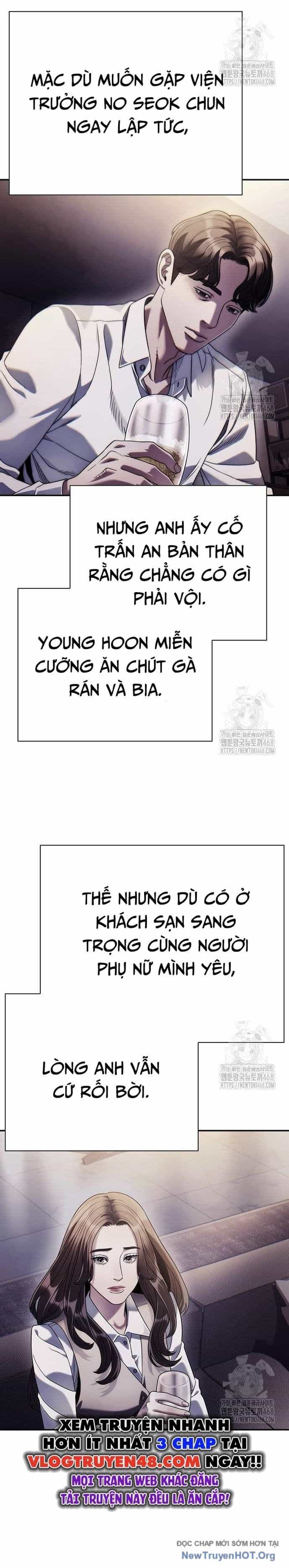 Nhân Viên Văn Phòng Nhìn Thấy Vận Mệnh - Chương 118 - ảnh 2