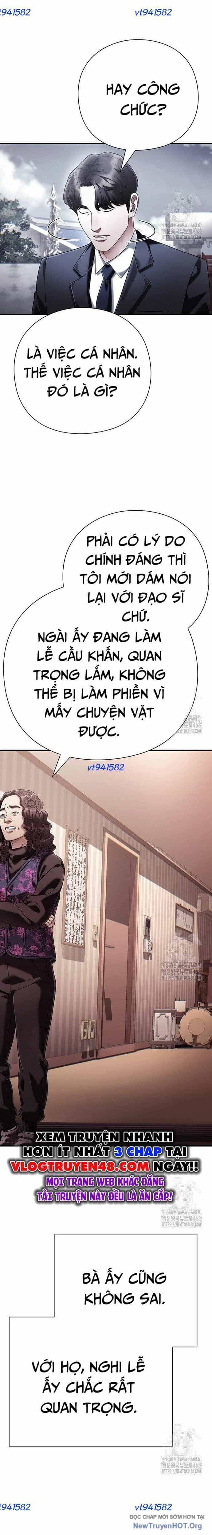 Nhân Viên Văn Phòng Nhìn Thấy Vận Mệnh - Chương 118 - ảnh 24