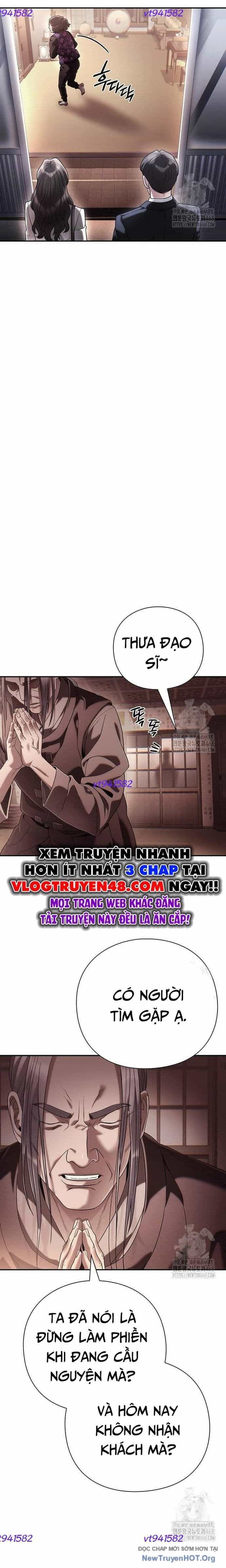 Nhân Viên Văn Phòng Nhìn Thấy Vận Mệnh - Chương 118 - ảnh 27