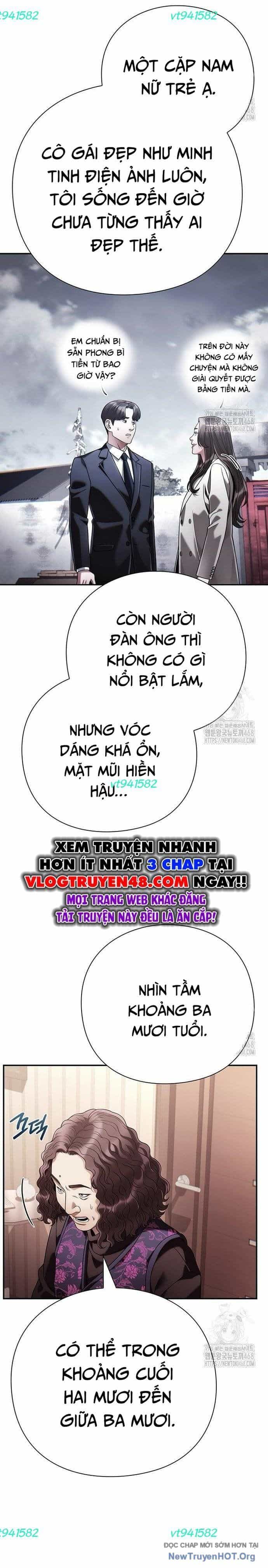 Nhân Viên Văn Phòng Nhìn Thấy Vận Mệnh - Chương 118 - ảnh 30