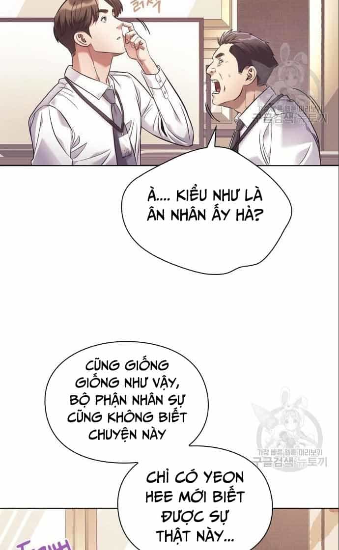 Nhân Viên Văn Phòng Nhìn Thấy Vận Mệnh - Chương 11 - ảnh 22