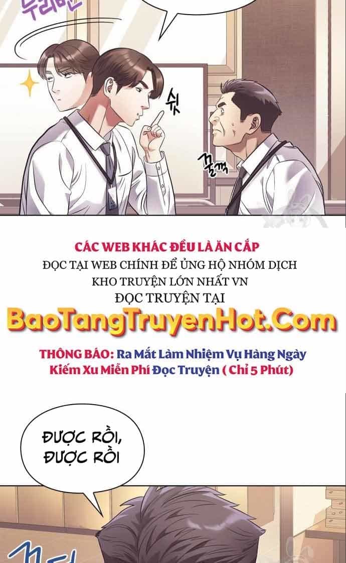 Nhân Viên Văn Phòng Nhìn Thấy Vận Mệnh - Chương 11 - ảnh 23