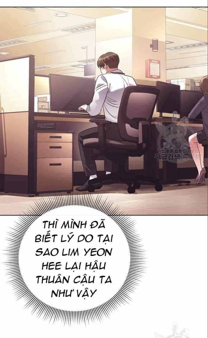 Nhân Viên Văn Phòng Nhìn Thấy Vận Mệnh - Chương 11 - ảnh 28