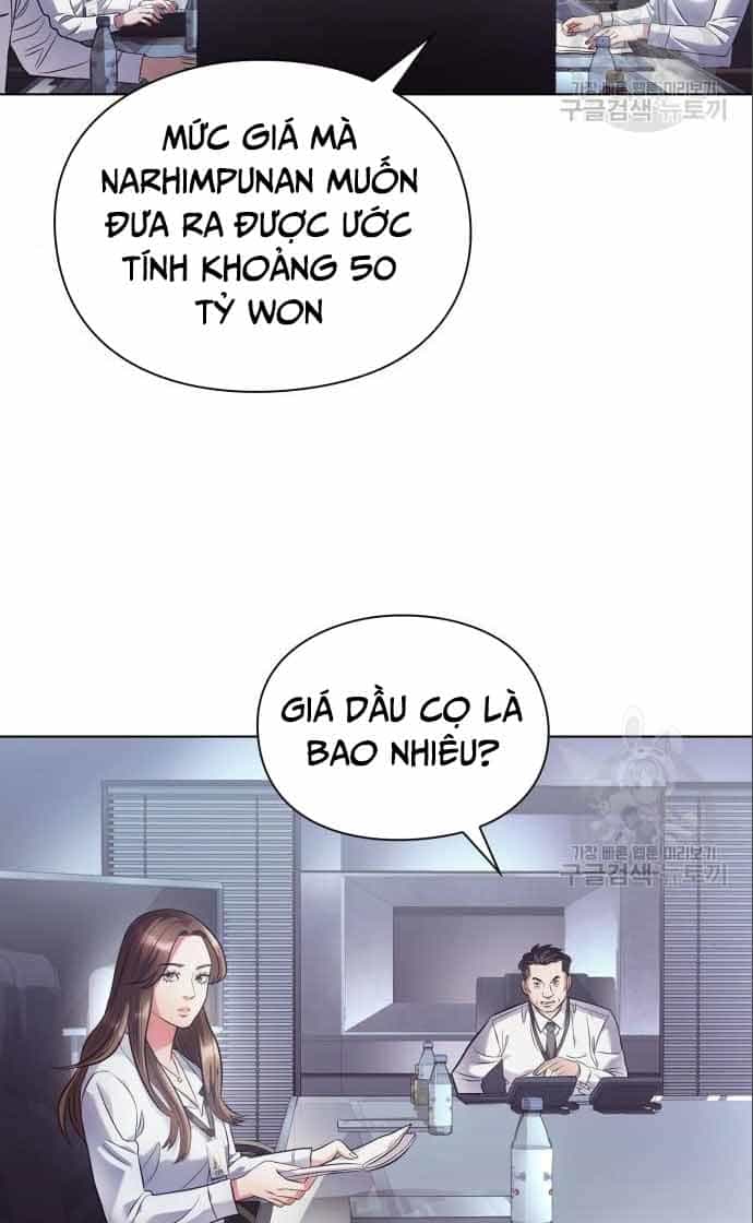 Nhân Viên Văn Phòng Nhìn Thấy Vận Mệnh - Chương 11 - ảnh 34