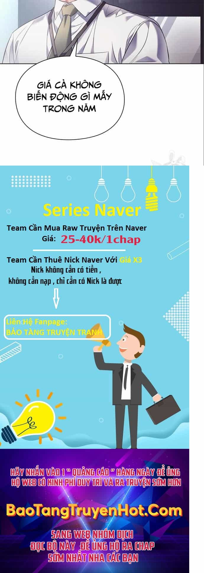 Nhân Viên Văn Phòng Nhìn Thấy Vận Mệnh - Chương 11 - ảnh 36
