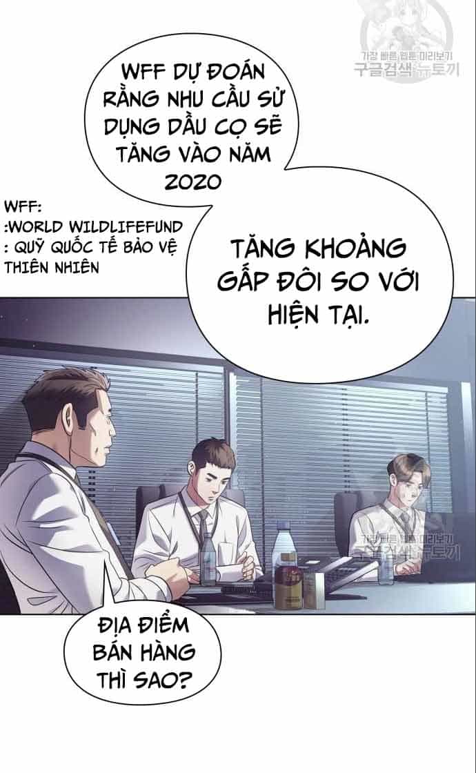 Nhân Viên Văn Phòng Nhìn Thấy Vận Mệnh - Chương 11 - ảnh 37