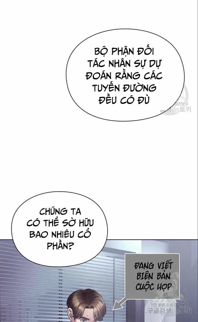 Nhân Viên Văn Phòng Nhìn Thấy Vận Mệnh - Chương 11 - ảnh 38