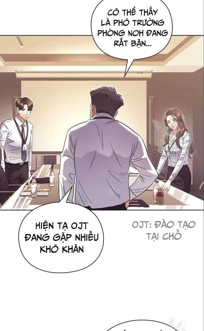 Nhân Viên Văn Phòng Nhìn Thấy Vận Mệnh - Chương 11 - ảnh 46