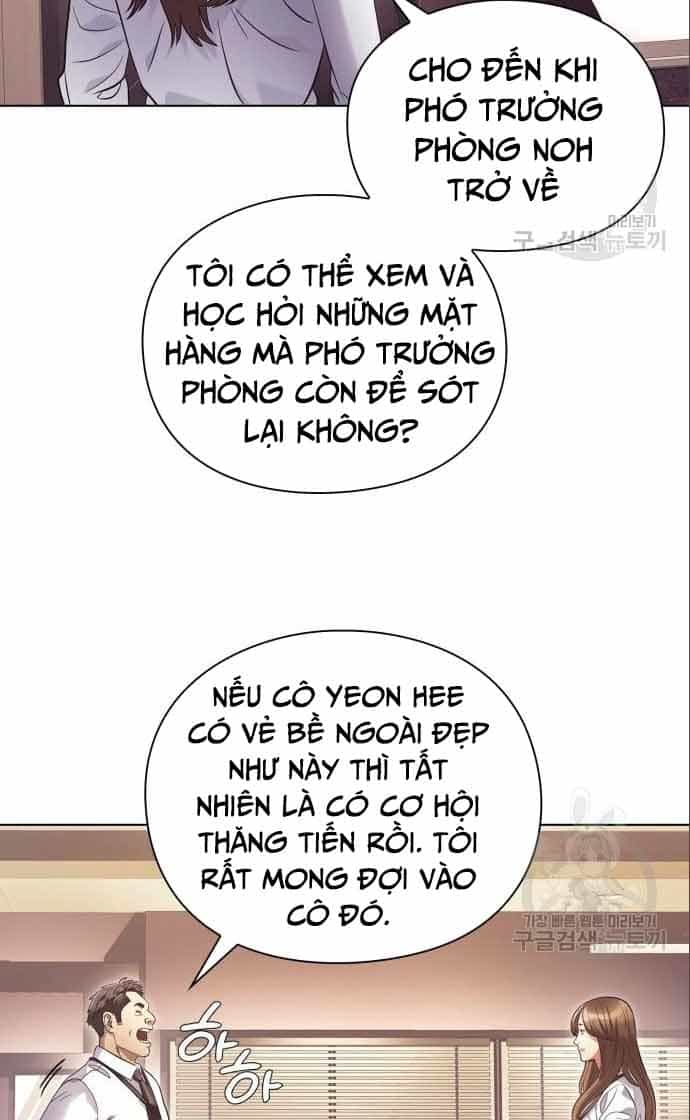 Nhân Viên Văn Phòng Nhìn Thấy Vận Mệnh - Chương 11 - ảnh 50