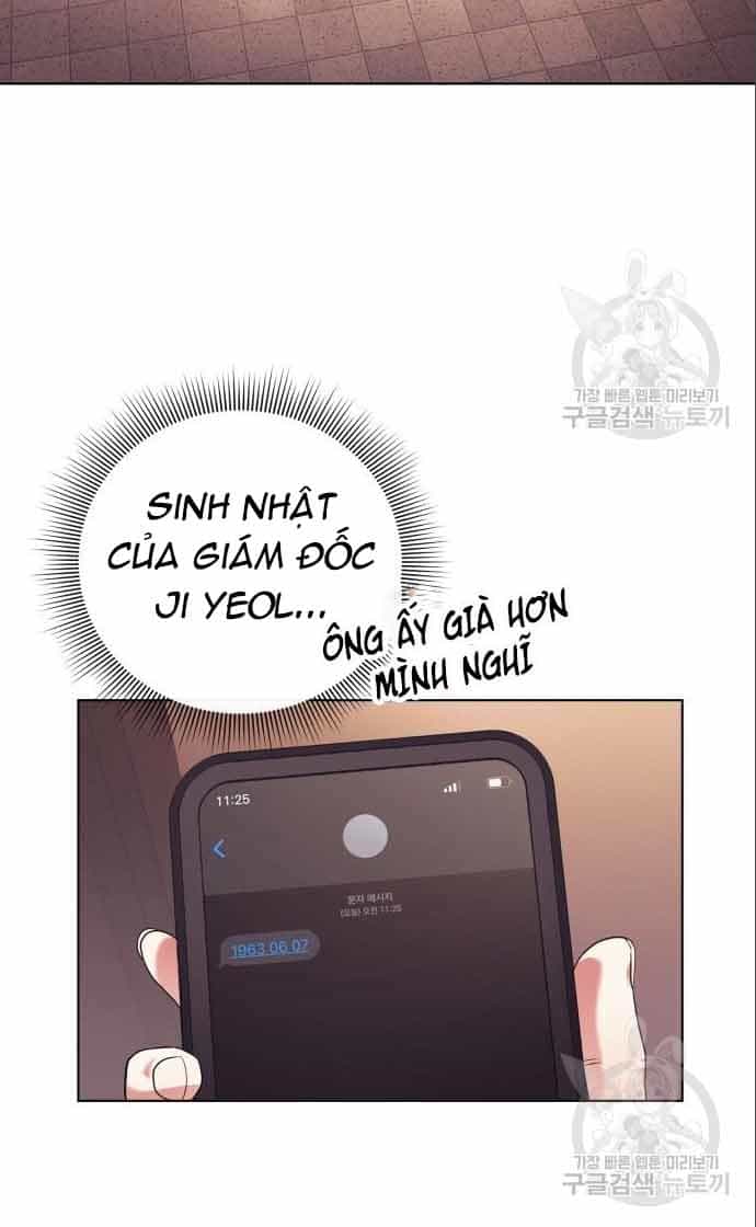Nhân Viên Văn Phòng Nhìn Thấy Vận Mệnh - Chương 11 - ảnh 58