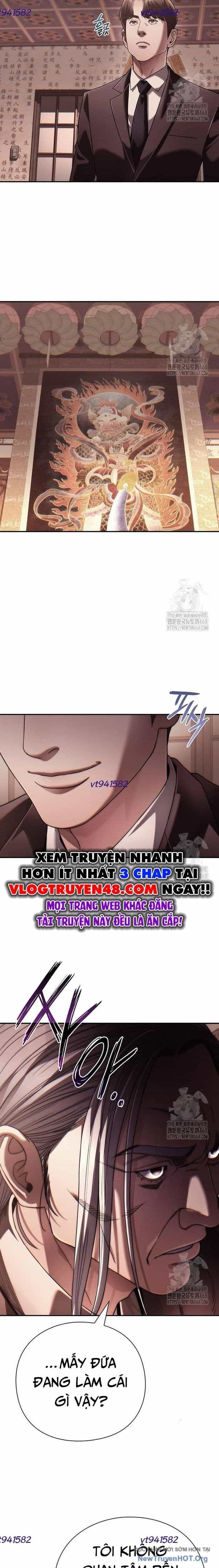 Nhân Viên Văn Phòng Nhìn Thấy Vận Mệnh - Chương 119 - ảnh 17