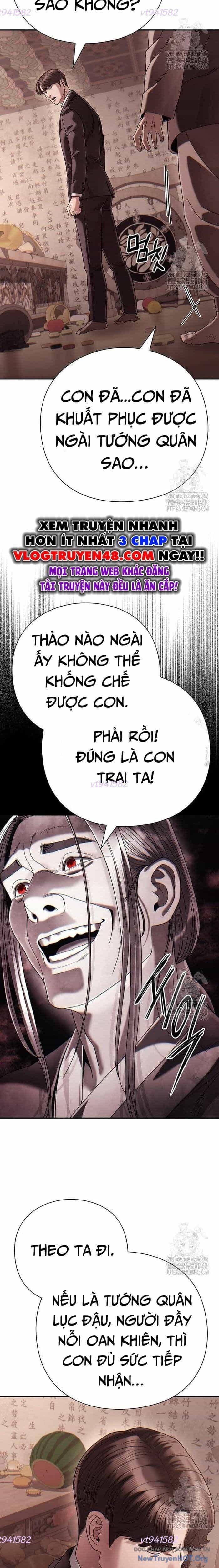 Nhân Viên Văn Phòng Nhìn Thấy Vận Mệnh - Chương 119 - ảnh 25