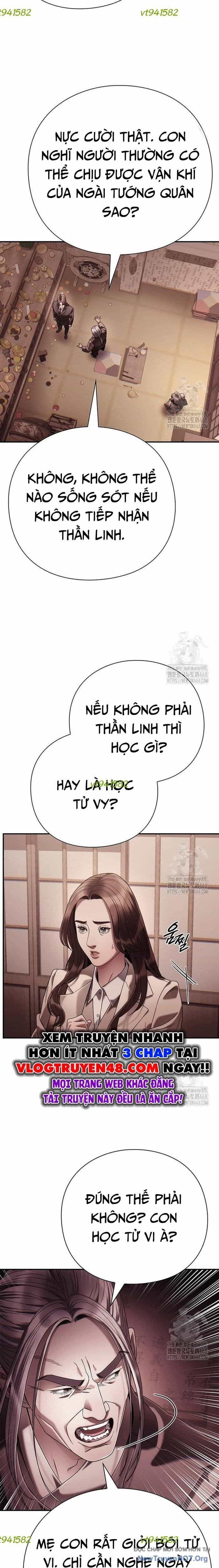 Nhân Viên Văn Phòng Nhìn Thấy Vận Mệnh - Chương 119 - ảnh 27