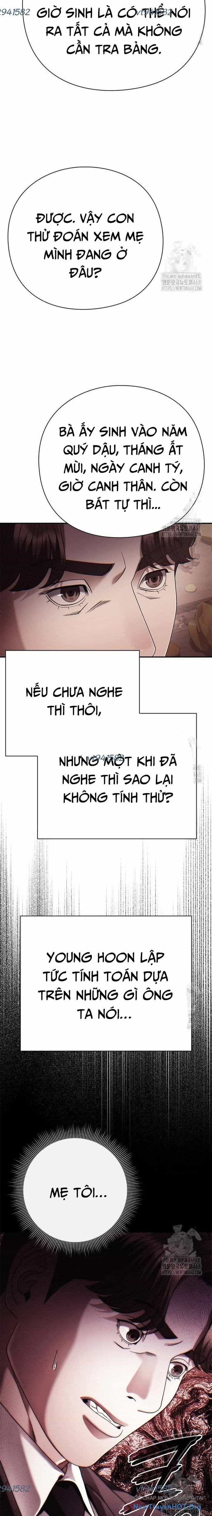 Nhân Viên Văn Phòng Nhìn Thấy Vận Mệnh - Chương 119 - ảnh 28