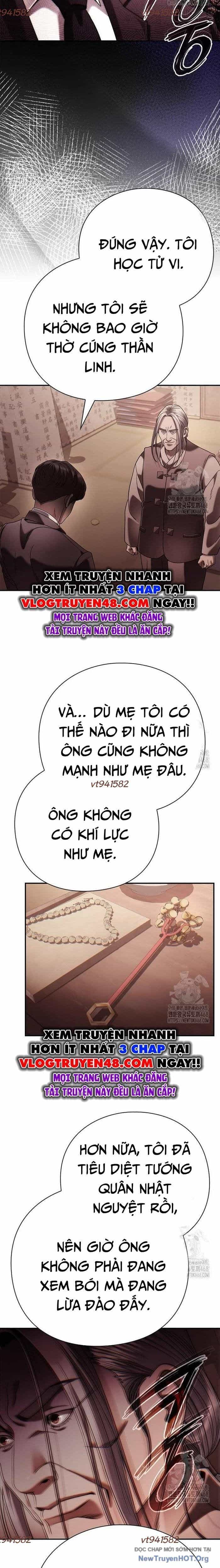 Nhân Viên Văn Phòng Nhìn Thấy Vận Mệnh - Chương 119 - ảnh 29