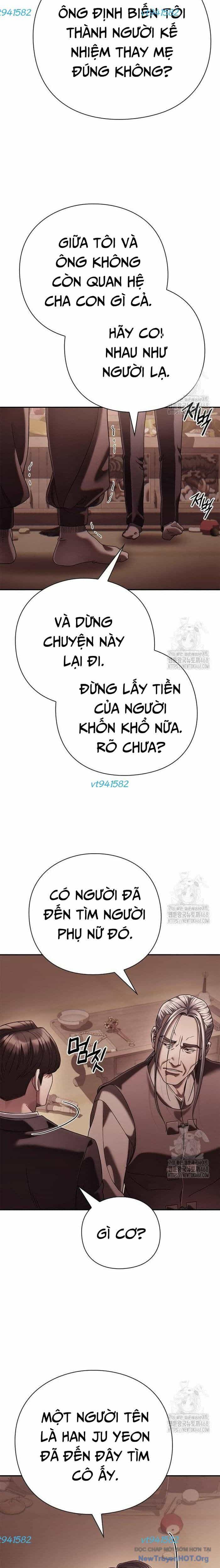Nhân Viên Văn Phòng Nhìn Thấy Vận Mệnh - Chương 119 - ảnh 30