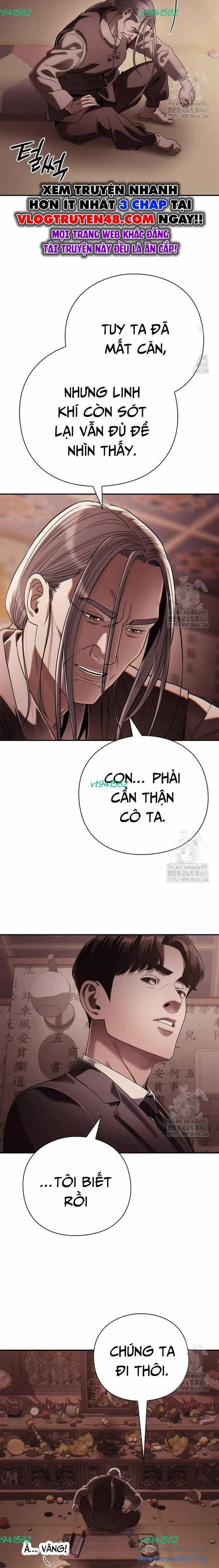 Nhân Viên Văn Phòng Nhìn Thấy Vận Mệnh - Chương 119 - ảnh 31