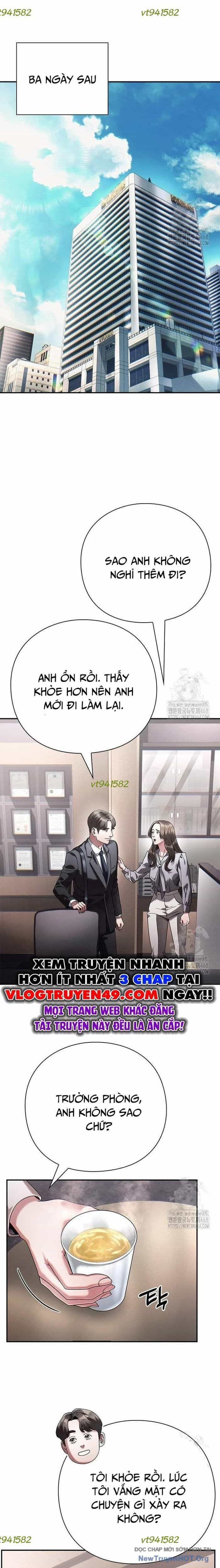 Nhân Viên Văn Phòng Nhìn Thấy Vận Mệnh - Chương 120 - ảnh 18