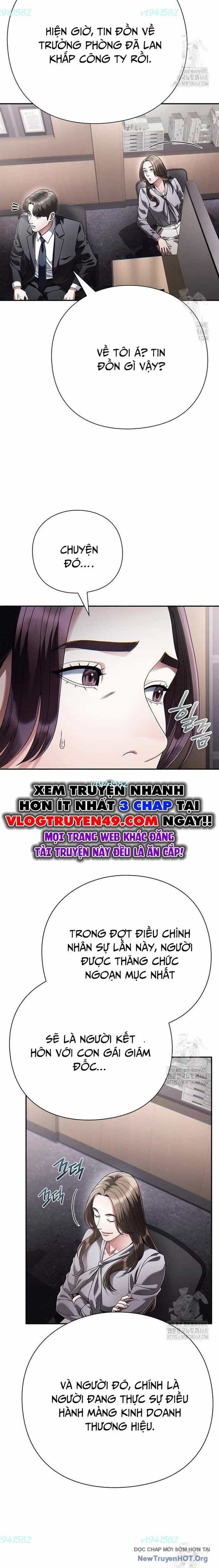 Nhân Viên Văn Phòng Nhìn Thấy Vận Mệnh - Chương 120 - ảnh 22