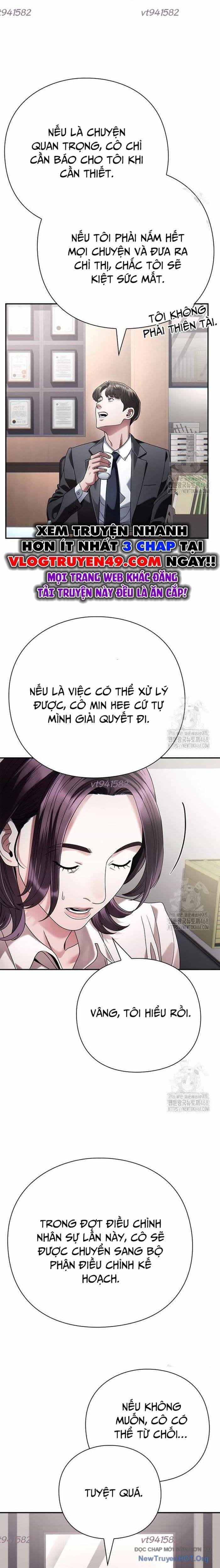 Nhân Viên Văn Phòng Nhìn Thấy Vận Mệnh - Chương 120 - ảnh 24