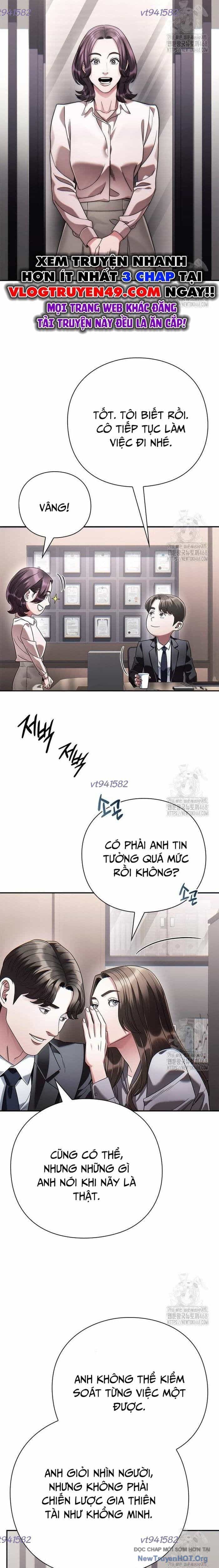 Nhân Viên Văn Phòng Nhìn Thấy Vận Mệnh - Chương 120 - ảnh 25