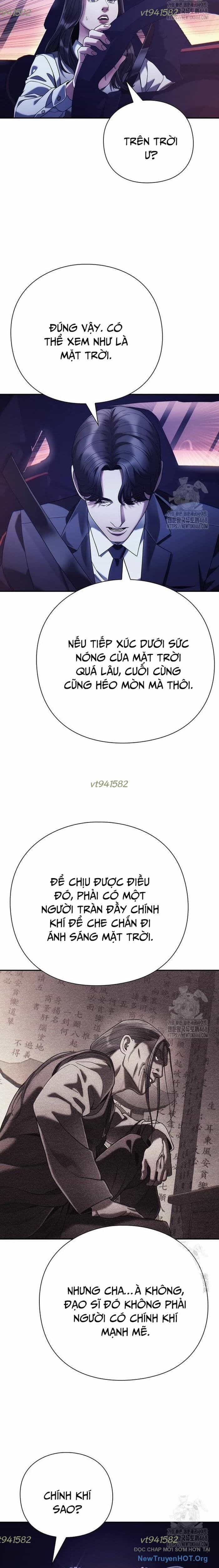 Nhân Viên Văn Phòng Nhìn Thấy Vận Mệnh - Chương 120 - ảnh 5