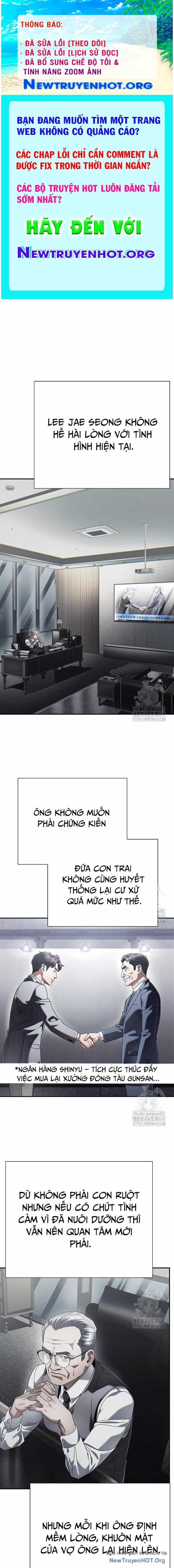 Nhân Viên Văn Phòng Nhìn Thấy Vận Mệnh - Chương 121 - ảnh 1