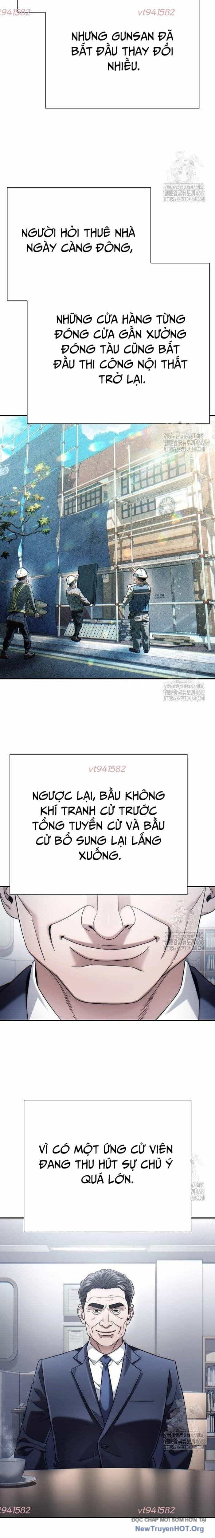 Nhân Viên Văn Phòng Nhìn Thấy Vận Mệnh - Chương 121 - ảnh 11