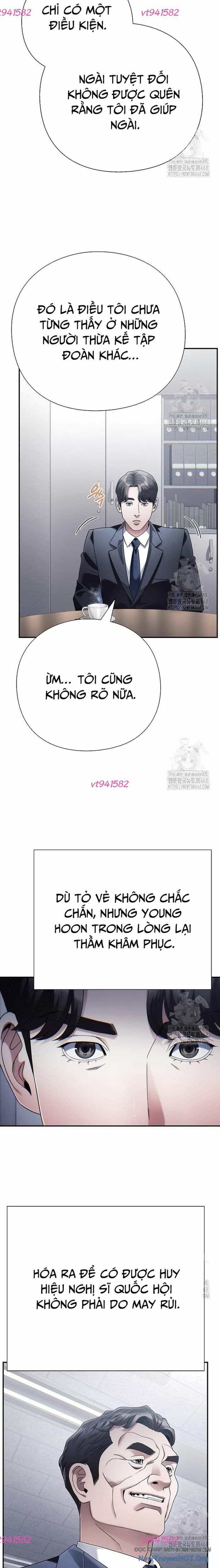 Nhân Viên Văn Phòng Nhìn Thấy Vận Mệnh - Chương 121 - ảnh 16