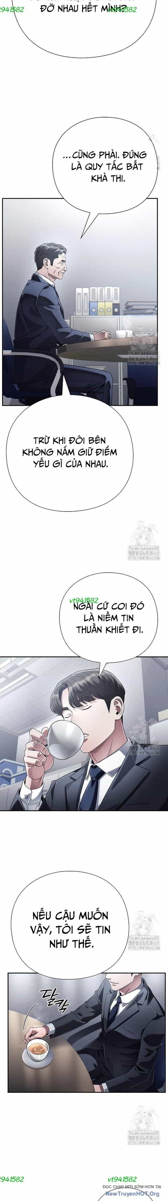 Nhân Viên Văn Phòng Nhìn Thấy Vận Mệnh - Chương 121 - ảnh 19